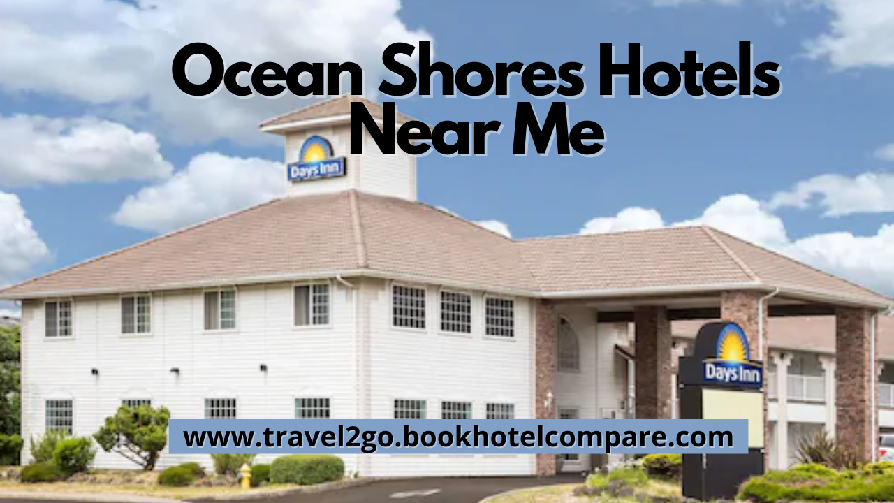 ocean shores hotels near casino